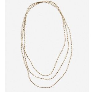 Noonday Bethe Rope Necklace